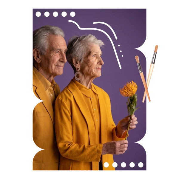 carole spinelli art therapeute seniors personnes agees